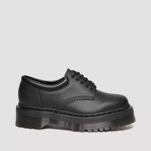Dr.Martens 8053 Quad Mono Platform Derby Women’s